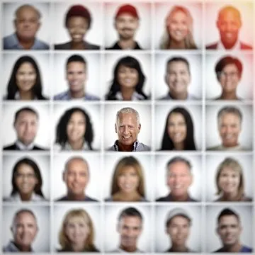 解说嘉宾示意照